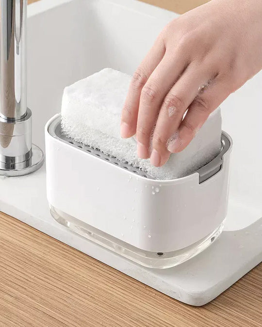 Distributeur de savon liquide