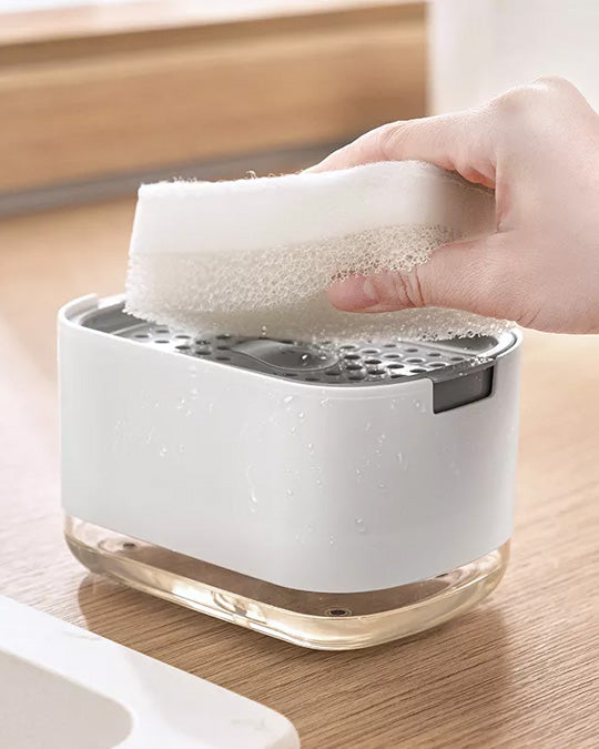 Distributeur de savon liquide