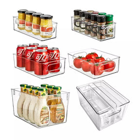 Organisateur de réfrigérateur 5PC