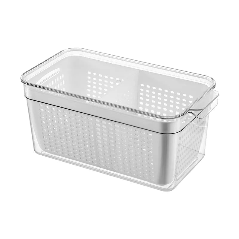 4 Pièces Lot Boite De Rangement et Organisation De Cuisine 4 Pièces Lot Boite De Rangement et Organisation De Cuisine